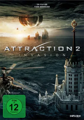 Obrázok produktu pre Attraction 2 - Invasion