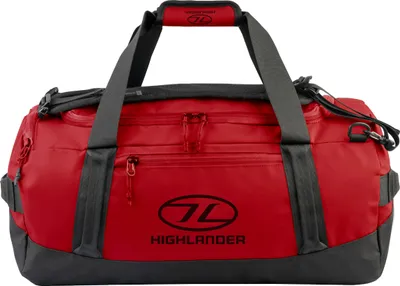 Produktbild von Highlander Sporttasche Hauler Duffel - 45 Liter - Rot