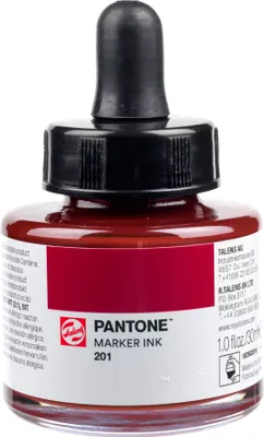 Produktbild von Talens | Pantone Marker-Tinte 30 ml 201
