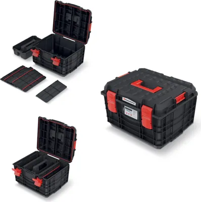 Zdjęcie produktu dla Kistenberg C Block Pro Skrzynia Narzędziowa