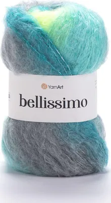 Obrázek produktu pro Yarn Art Bellissimo 1412 Pletací příze