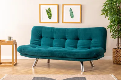 Obrázek produktu pro Hanah Home rozkládací pohovka Half Moon-FTN2803