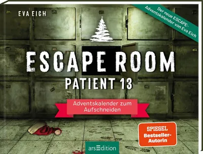 Produktbild von Escape Room. Patient 13