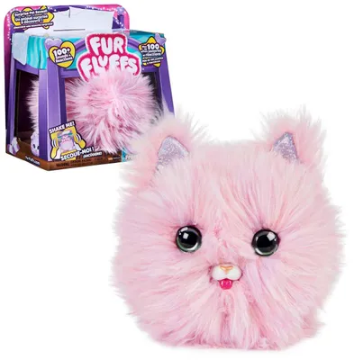 Productafbeelding van FurFluffs, Magische Katjes (roze)