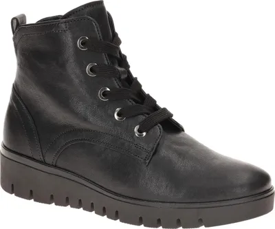 Produktbild von Gabor 72.065 Damen Stiefeletten - bequeme Stiefelette schwarz Freizeit NEU