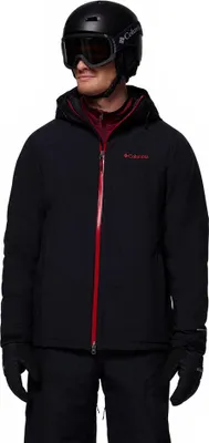 Produktbild von Columbia Powder Prime™ Jacke Schwarz 2XL Herren Schwarz 2XL