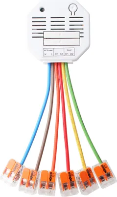 Obrázok produktu pre Lupus Electronics 12128, Viacfarebný, XT1 Plus, XT2 Plus, XT3, CE, FCC, RoHs, -10 - 45 °C, 0 - 85%, 51 mm