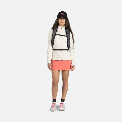 Produktbild von Rossignol Mid Layer Thin Reißverschlusspullover Weiß M Frau Weiß M