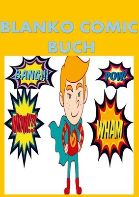 Produktbild von Mein Comic Buch