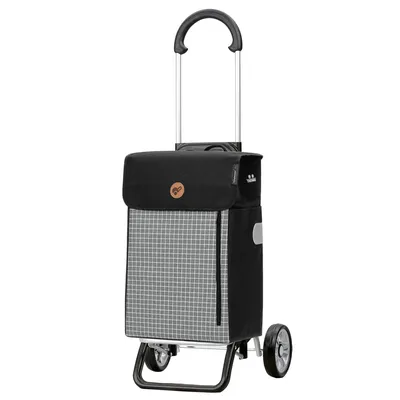Zdjęcie produktu dla Andersen Shopper Scala Shopper Plus Hente wózek na zakupy 48 cm