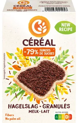 Productafbeelding van Céréal Hageslag Melk (200 gr)