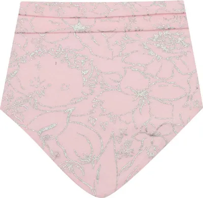 Obrázok produktu pre Dojčenská bavlnená šatka na krk New Baby NUNU ružová S