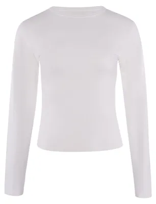 Image de Chemisier pour femme DULCEY - blanc, taille S