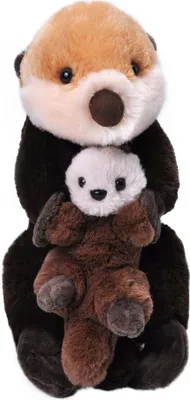 Produktbild von Wild Republic Sea Otter, Spielzeug-Otter