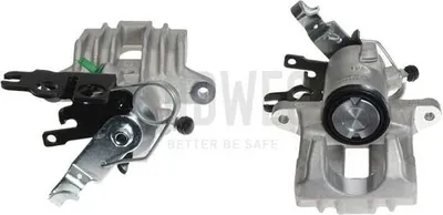 Produktbild von BUDWEG CALIPER Bremssattel Hinten Rechts für VW Caddy III Kombi (2KB, 2KJ, 2CB, 2CJ) 344769