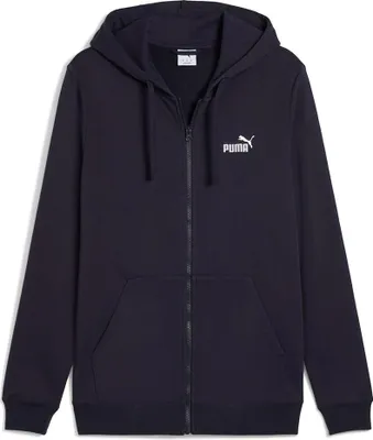 Produktbild von Puma Select Ess No. 1 Logo Reißverschlusspullover Blau S Herren,Damen Blau S