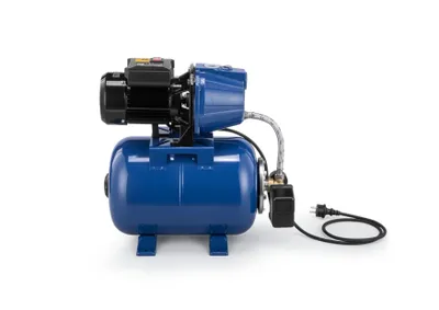 Produktbild von Wasserpumpe 1300W 4800l/h hydrophor Wassertank Druckbehälter Pumpe Gartenpumpe