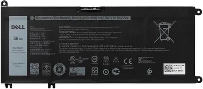 Zdjęcie produktu dla DELL 9P3NW, Bateria, DELL