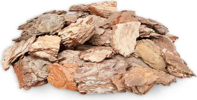 Produktbild von Maritima Baumrinde in Natur, verpackt im Netz mit ca. 1kg
