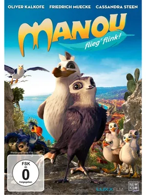 Obrázok produktu pre Manou - Flieg' flink!