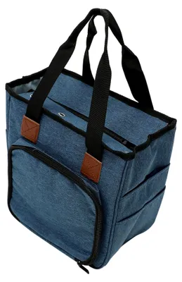 Produktbild von Tragbare Tasche für Strickzubehör und Häkelwerkzeuge