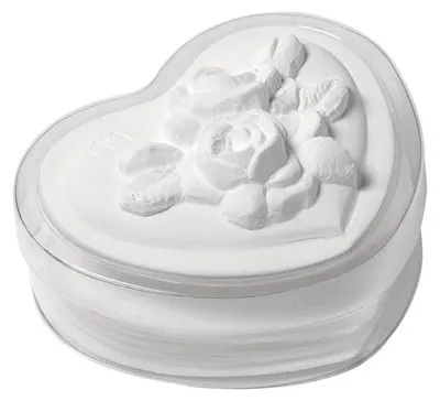 Immagine prodotto di Foglietti di sapone a forma di rosa, confezionati in una scatola regalo