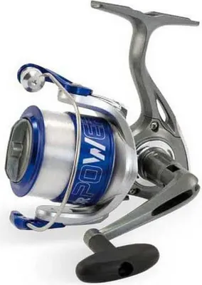 Image de Lineaeffe Vigor Power 2 moulinet spinning argent 60 argent 60