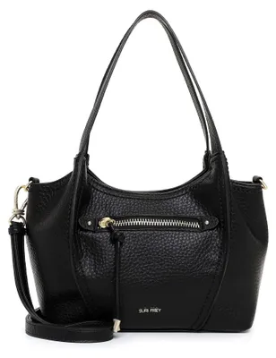 Zdjęcie produktu dla SURI FREY - Torba na ramię, torebka typu shopper, model "Cityshopper", kolor: czarny