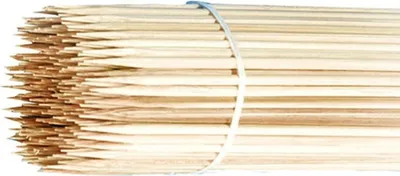 Obrázok produktu pre NATUREStar 38909Holzspieße ø 5 mm 400 mm