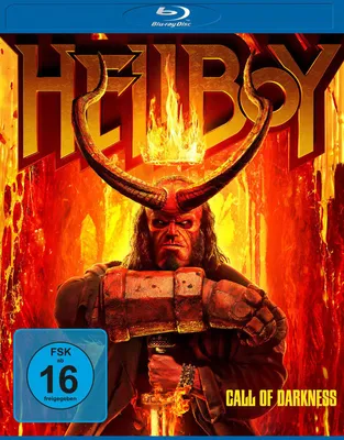 Produktbild von Hellboy – Call of Darkness [Blu-ray]