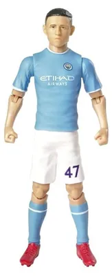 Obrázok produktu pre Figúrka Phila Fodena z Manchesterského City, výška 20 cm