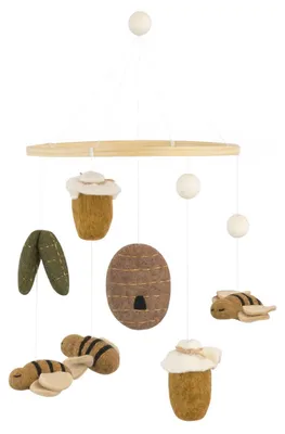 Produktbild von Baby Bello HoneyBee Mine Mobile