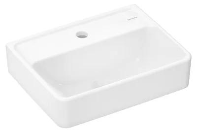 Obrázek produktu pro HANSGROHE 60230450 Umyvadlo s ručním oplachováním Xanuia Q 450x340 mm