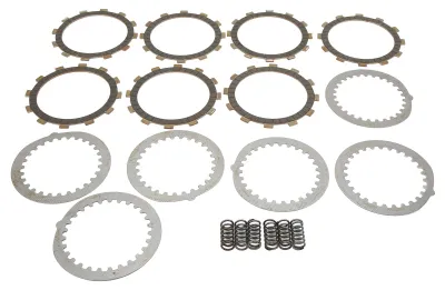 Produktbild von Kupplungsfederplatten-Kit Ersatz für Banshee YFZ 350 T U W A B D 1987-2006 3GG-15461-02-00
