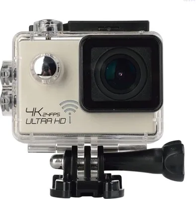 Image de SJ8000 2.0 pouces Sports Action Camera Blanc
