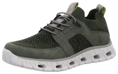 Immagine prodotto di Mocassini sportivi Rieker per uomo 31393836383736 Verde 40 EU