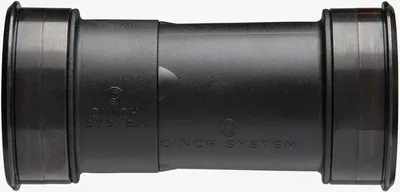 Image de Boîtier de pédalier Race Face Cinch PF41, 124mm, 30mm, noir