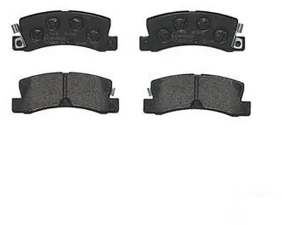 Zdjęcie produktu dla Klocki hamulcowe kpl. BREMBO P 83 015