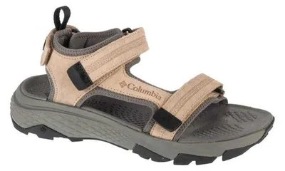 Produktbild von Columbia - "Peakfreak Rush" Sandalen für Herren, Nubukleder PP10950 (45 EU) (Beige)