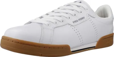 Image de Fred Perry B8313 Couleur Blanc