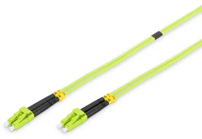 Imagen del producto de Digitus DK-2533-07-5 DIGITUS LWL Multimode Patchkabel, LC / LC