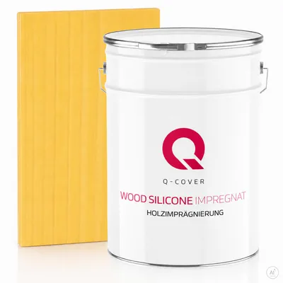 Produktbild von Holzimprägnierung | Kiefe | 10 L |  | 2 In 1 | Holzschutz |  Farbimprägnierung |  Imprägniermittel Holzschutz |mittel Imprägnierung Abperleffekt Alle Holzarten