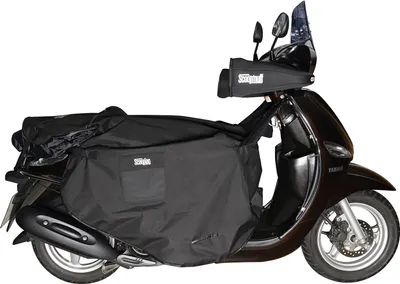 Obrázok produktu pre Zástera Scoot univerzálna čierna OXFORD