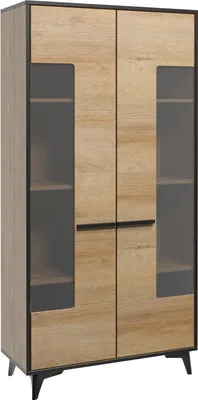 Obrázek produktu pro Furniture24 Firda W2D vitrína 2-dveřová vitrína