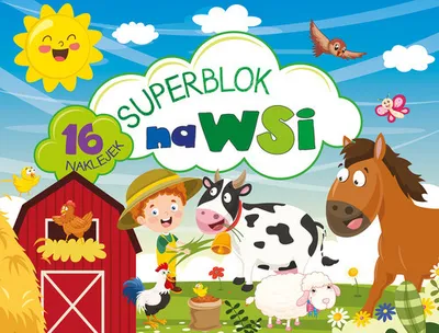 Produktbild von Superblok. Na wsi