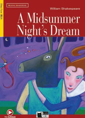 Produktbild von A Midsummer Night's Dream. Buch + Audio-CD
