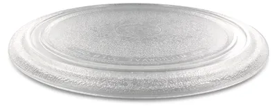 Glas-Drehteller für Mikrowelle, 27 cm Ø, rund, universell