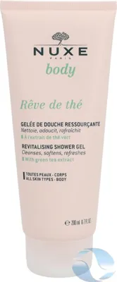 Immagine prodotto di Nuxe 
Gelée de Douche Ressourçante Rêve de Thé 200ml