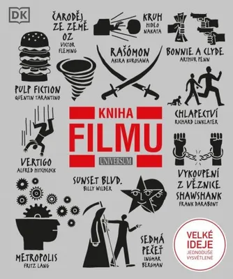 Obrázek produktu pro Kniha filmu