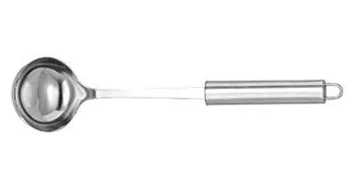 Pollepel 30 cm Edelstahl spülmaschinengeeignet